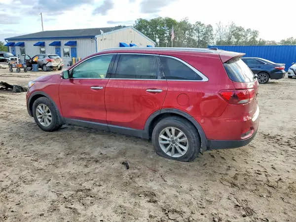 5XYPG4A30LG666185 2020 KIA SORENTO - Image 2
