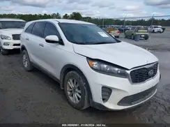 5XYPG4A30LG666591 2020 KIA SORENTO