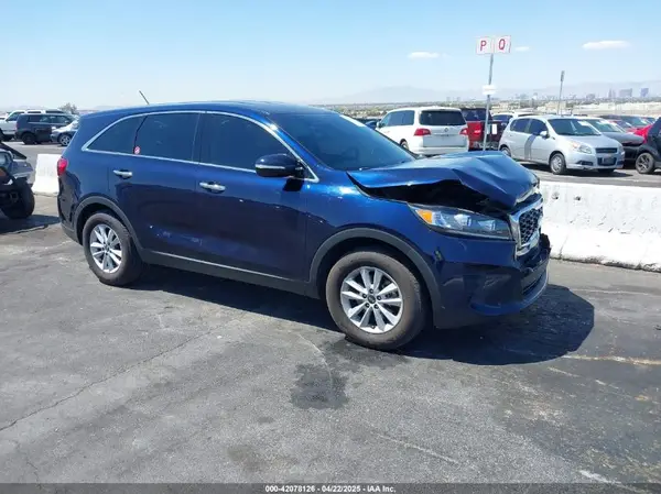 5XYPG4A30LG668342 2020 KIA SORENTO - Image 1