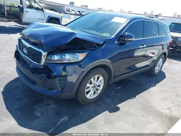 5XYPG4A30LG668342 2020 KIA SORENTO - Image 2