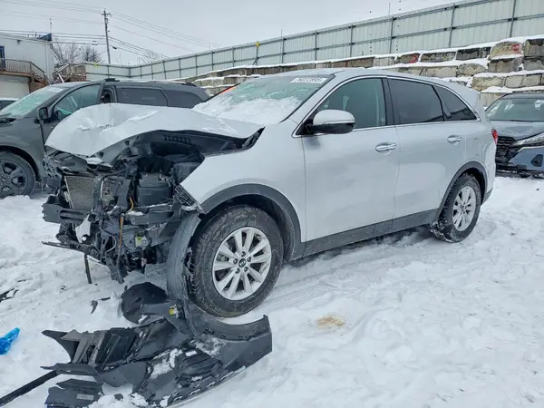 5XYPG4A30LG668356 2020 KIA SORENTO - Image 1