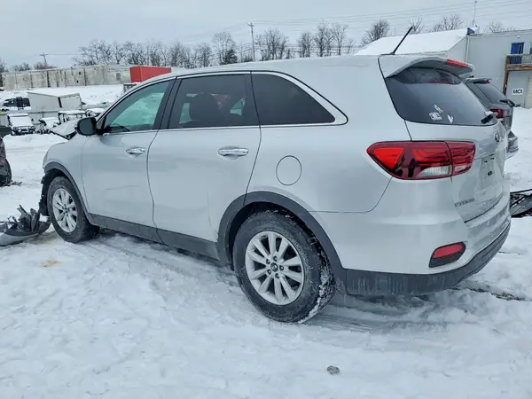 5XYPG4A30LG668356 2020 KIA SORENTO - Image 2