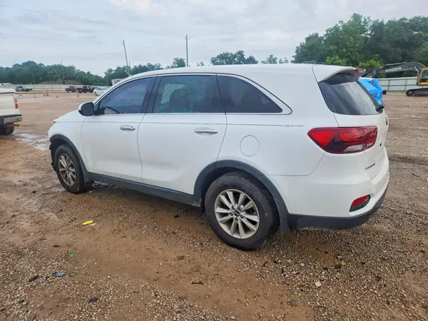 5XYPG4A30LG669474 2020 KIA SORENTO - Image 2