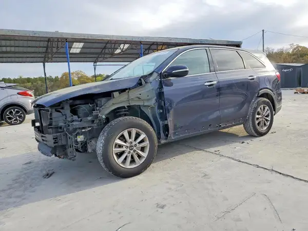 5XYPG4A30LG675033 2020 KIA SORENTO - Image 1