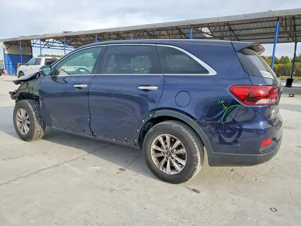 5XYPG4A30LG675033 2020 KIA SORENTO - Image 2