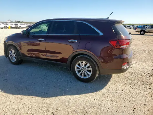 5XYPG4A30LG676652 2020 KIA SORENTO - Image 2