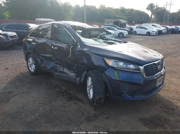 5XYPG4A30LG677641 2020 KIA SORENTO - Image 1