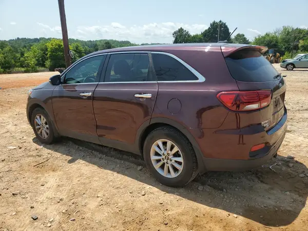5XYPG4A30LG678983 2020 KIA SORENTO - Image 2