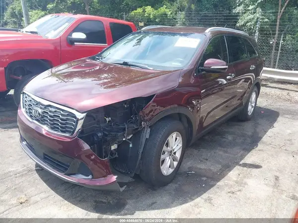 5XYPG4A30LG682354 2020 KIA SORENTO - Image 2