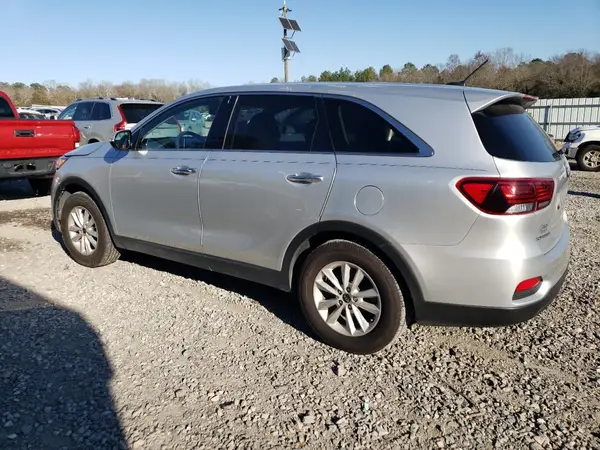 5XYPG4A30LG685495 2020 KIA SORENTO - Image 2