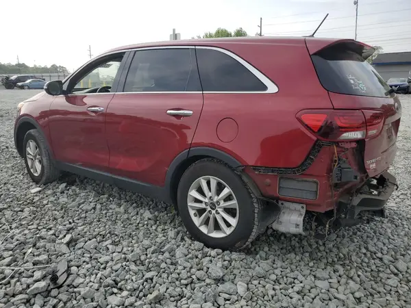 5XYPG4A30LG685688 2020 KIA SORENTO - Image 2