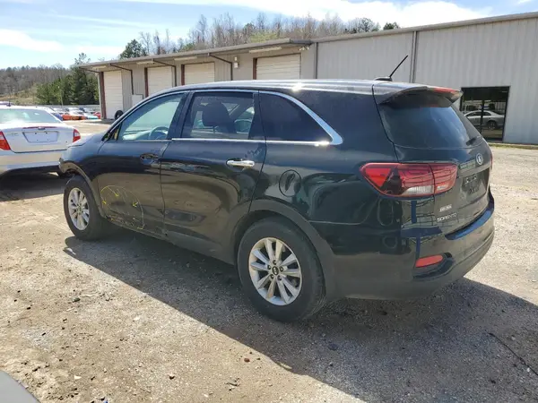 5XYPG4A30LG687036 2020 KIA SORENTO - Image 2