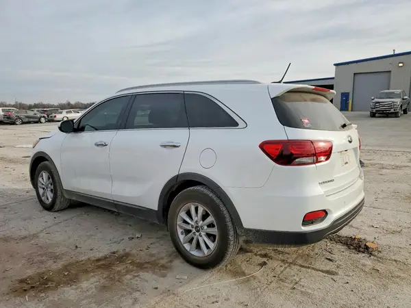 5XYPG4A30LG688395 2020 KIA SORENTO - Image 2