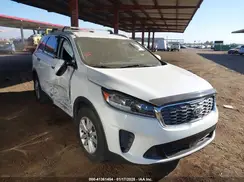5XYPG4A30LG688431 2020 KIA SORENTO