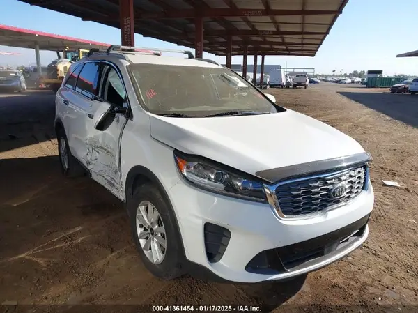 5XYPG4A30LG688431 2020 KIA SORENTO - Image 1