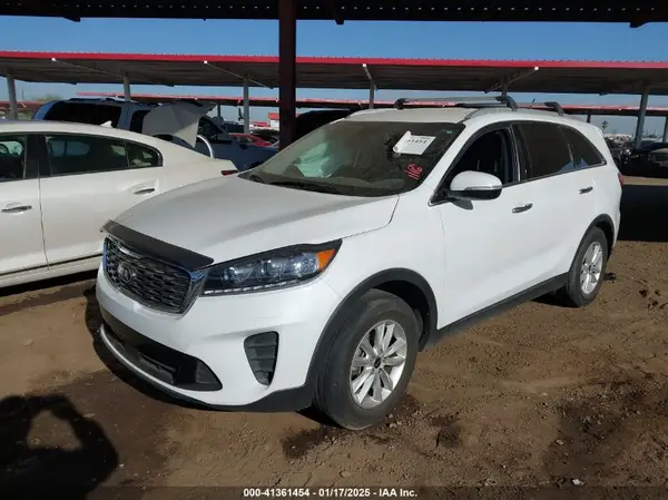 5XYPG4A30LG688431 2020 KIA SORENTO - Image 2