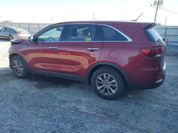 5XYPG4A30LG688719 2020 KIA SORENTO - Image 2