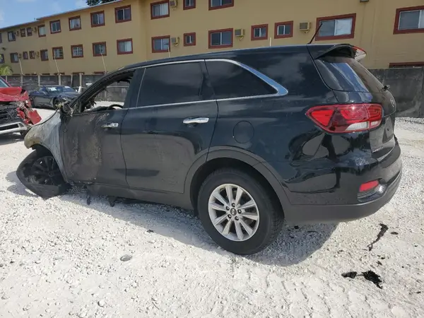 5XYPG4A30LG694391 2020 KIA SORENTO - Image 2