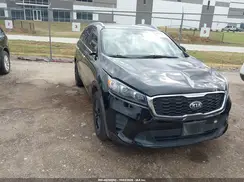 5XYPG4A30LG697078 2020 KIA SORENTO