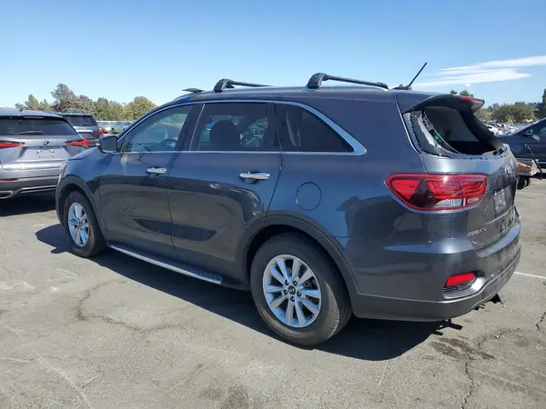 5XYPG4A30LG697789 2020 KIA SORENTO - Image 2