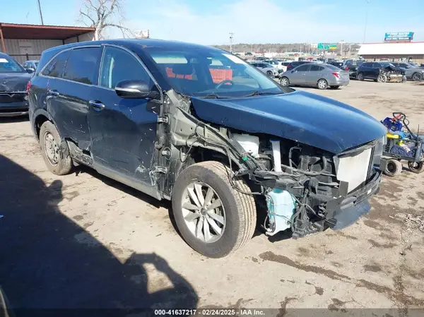 5XYPG4A30LG698215 2020 KIA SORENTO - Image 1