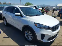 5XYPG4A30LG699199 2020 KIA SORENTO