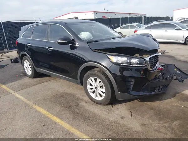 5XYPG4A30LG700108 2020 KIA SORENTO - Image 1