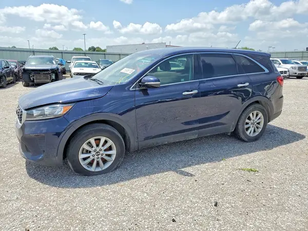 5XYPG4A30LG703008 2020 KIA SORENTO - Image 1