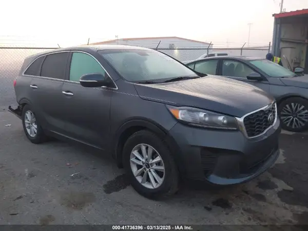 5XYPG4A30LG711304 2020 KIA SORENTO - Image 1