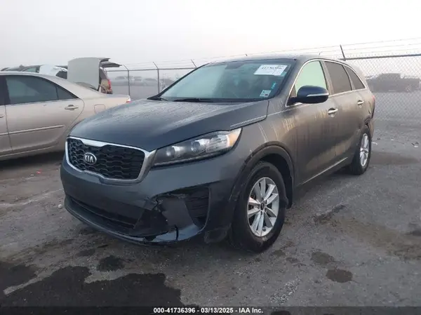 5XYPG4A30LG711304 2020 KIA SORENTO - Image 2