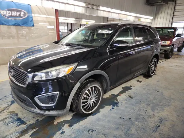 5XYPG4A31GG003570 2016 KIA SORENTO - Image 1
