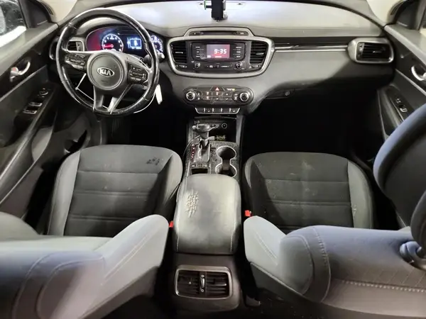 5XYPG4A31GG003570 2016 KIA SORENTO - Image 8