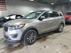 5XYPG4A31GG003729 2016 KIA SORENTO