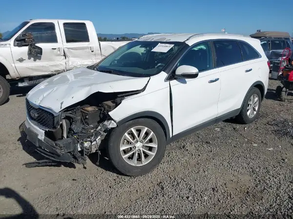 5XYPG4A31GG004606 2016 KIA SORENTO - Image 2