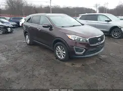 5XYPG4A31GG006758 2016 KIA SORENTO
