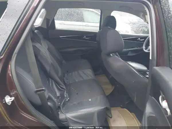 5XYPG4A31GG006758 2016 KIA SORENTO - Image 8