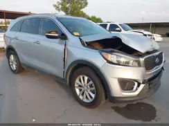 5XYPG4A31GG013919 2016 KIA SORENTO