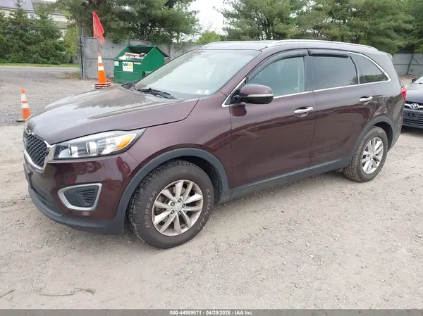 5XYPG4A31GG014066 2016 KIA SORENTO - Image 2