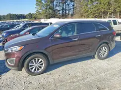 5XYPG4A31GG014715 2016 KIA SORENTO