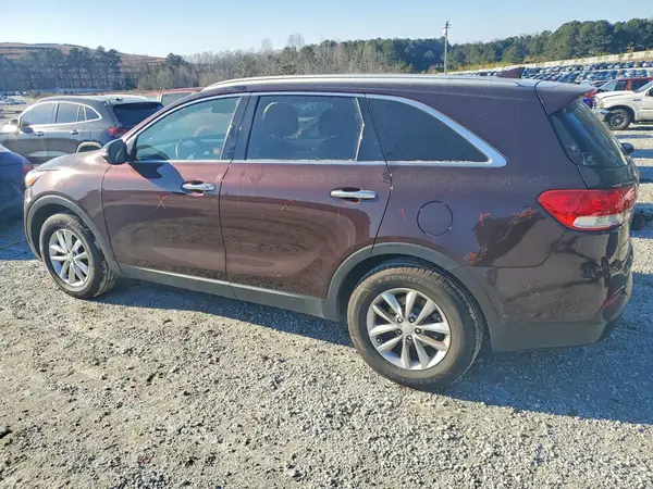 5XYPG4A31GG014715 2016 KIA SORENTO - Image 2