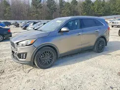 5XYPG4A31GG014908 2016 KIA SORENTO