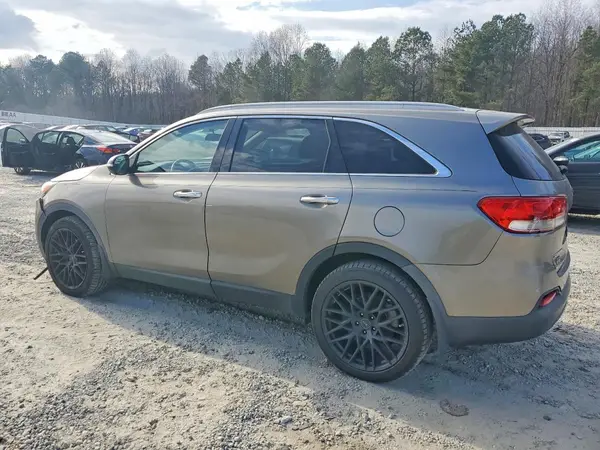 5XYPG4A31GG014908 2016 KIA SORENTO - Image 2
