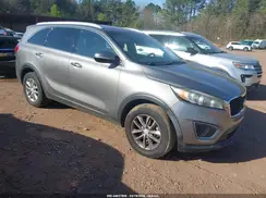 5XYPG4A31GG016190 2016 KIA SORENTO