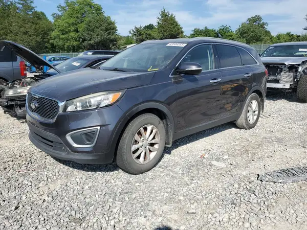 5XYPG4A31GG017212 2016 KIA SORENTO - Image 1