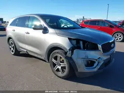 5XYPG4A31GG018912 2016 KIA SORENTO
