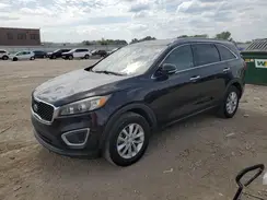 5XYPG4A31GG019087 2016 KIA SORENTO