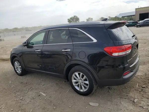 5XYPG4A31GG019087 2016 KIA SORENTO - Image 2