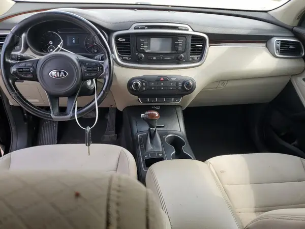 5XYPG4A31GG019087 2016 KIA SORENTO - Image 8