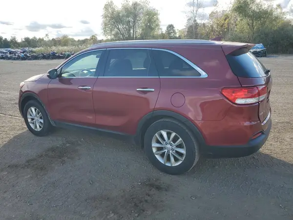 5XYPG4A31GG019879 2016 KIA SORENTO - Image 2