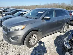 5XYPG4A31GG020112 2016 KIA SORENTO